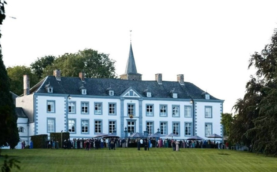 Domaine du château de Bossière, Belgium